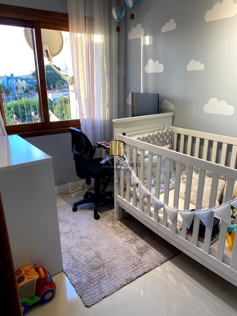 Casa Condominio para Venda - 137m², 3 dormitórios, sendo 1 suites, 3 vagas - Tristeza