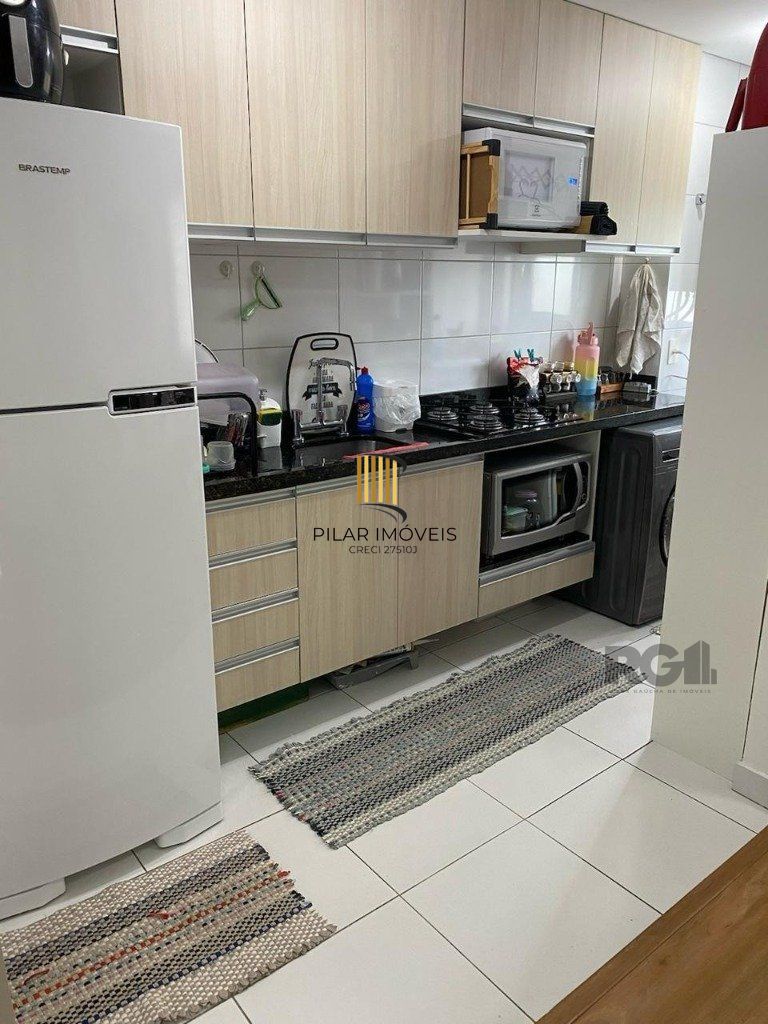 Apartamento de 2 dormitórios no bairro Centro, em Canoas