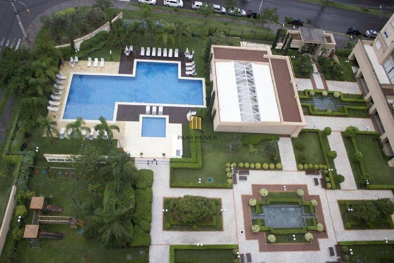 Apartamento 3 dorms à venda Avenida Túlio de Rose, Jardim Europa - Porto Alegre