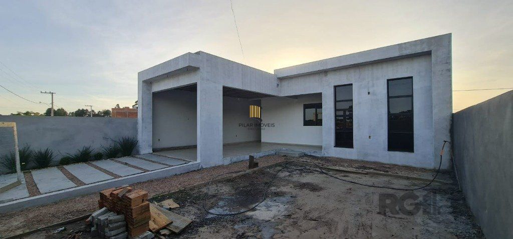 Casa de Condomínio 3 dormitórios no bairro Loteamento Jardim América