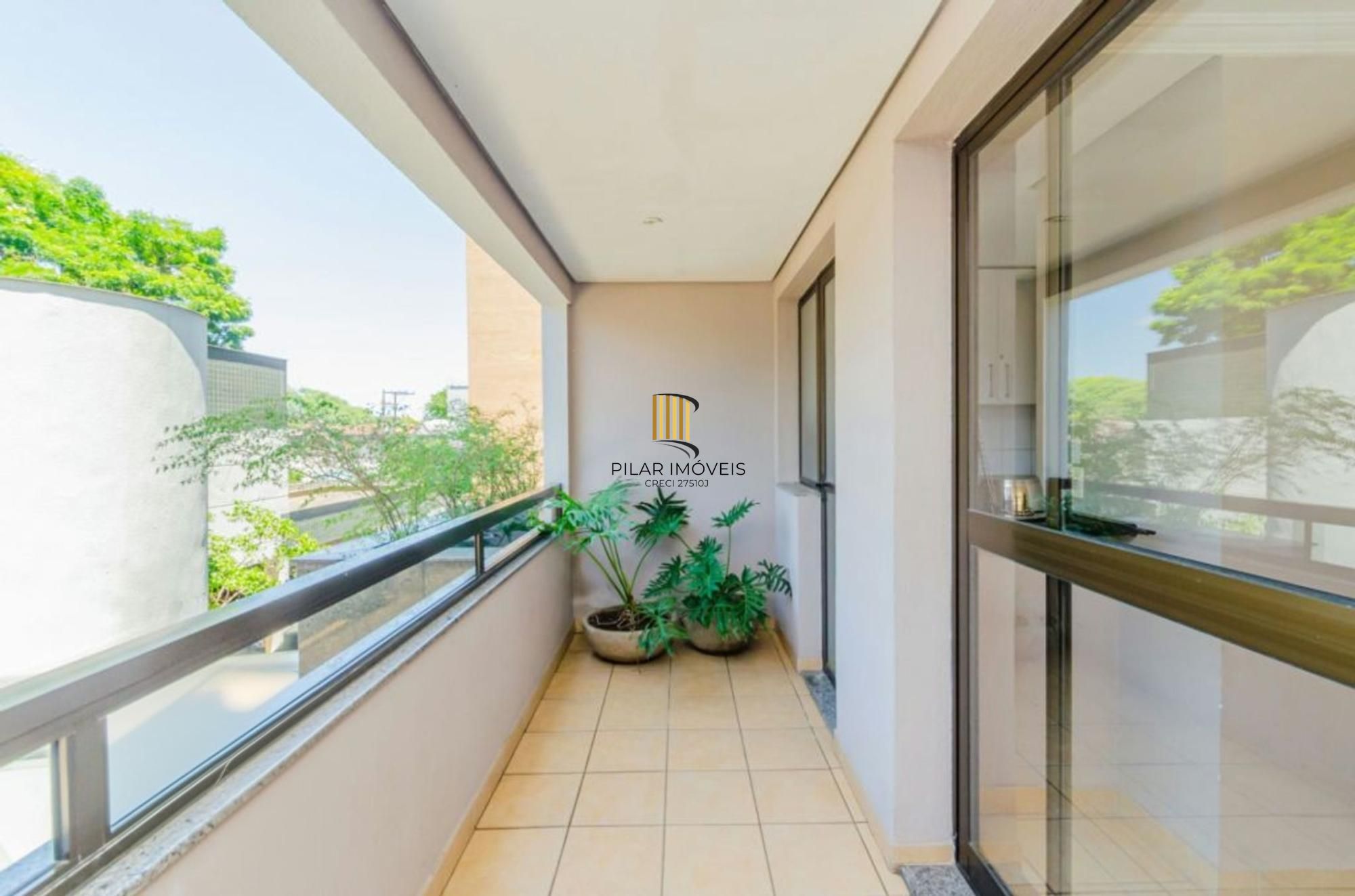 Apartamento à venda com 2 quartos 89 m²