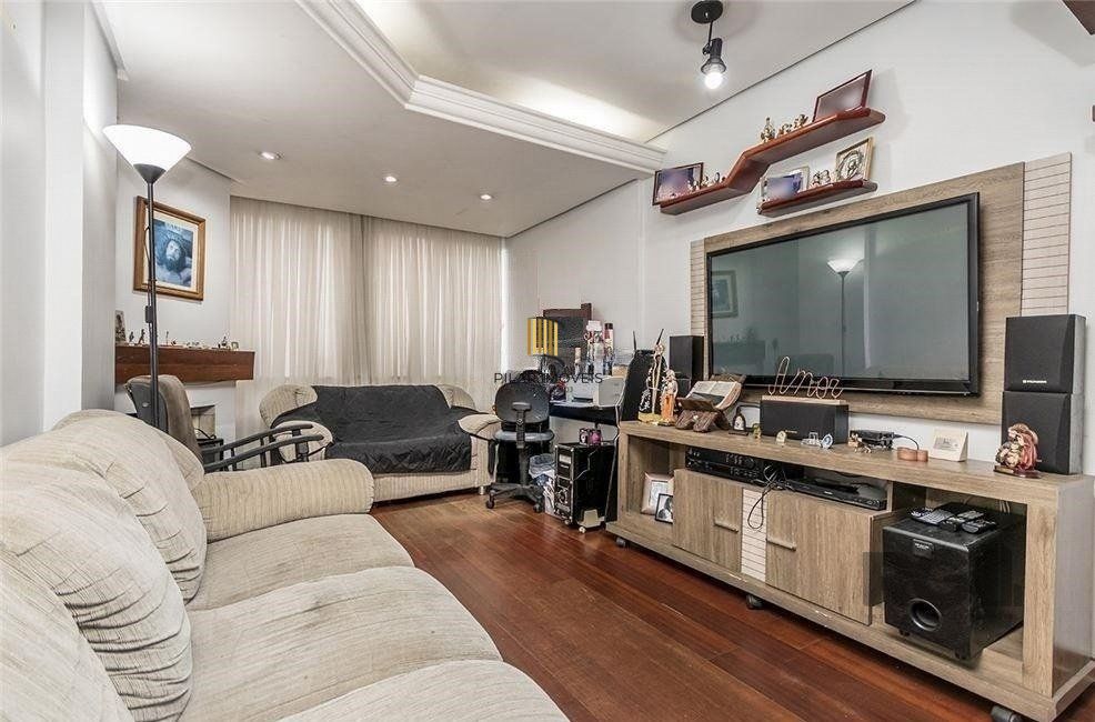 Apartamento para Venda - 145m², 3 dormitórios, 2 vaga - Passo da Areia