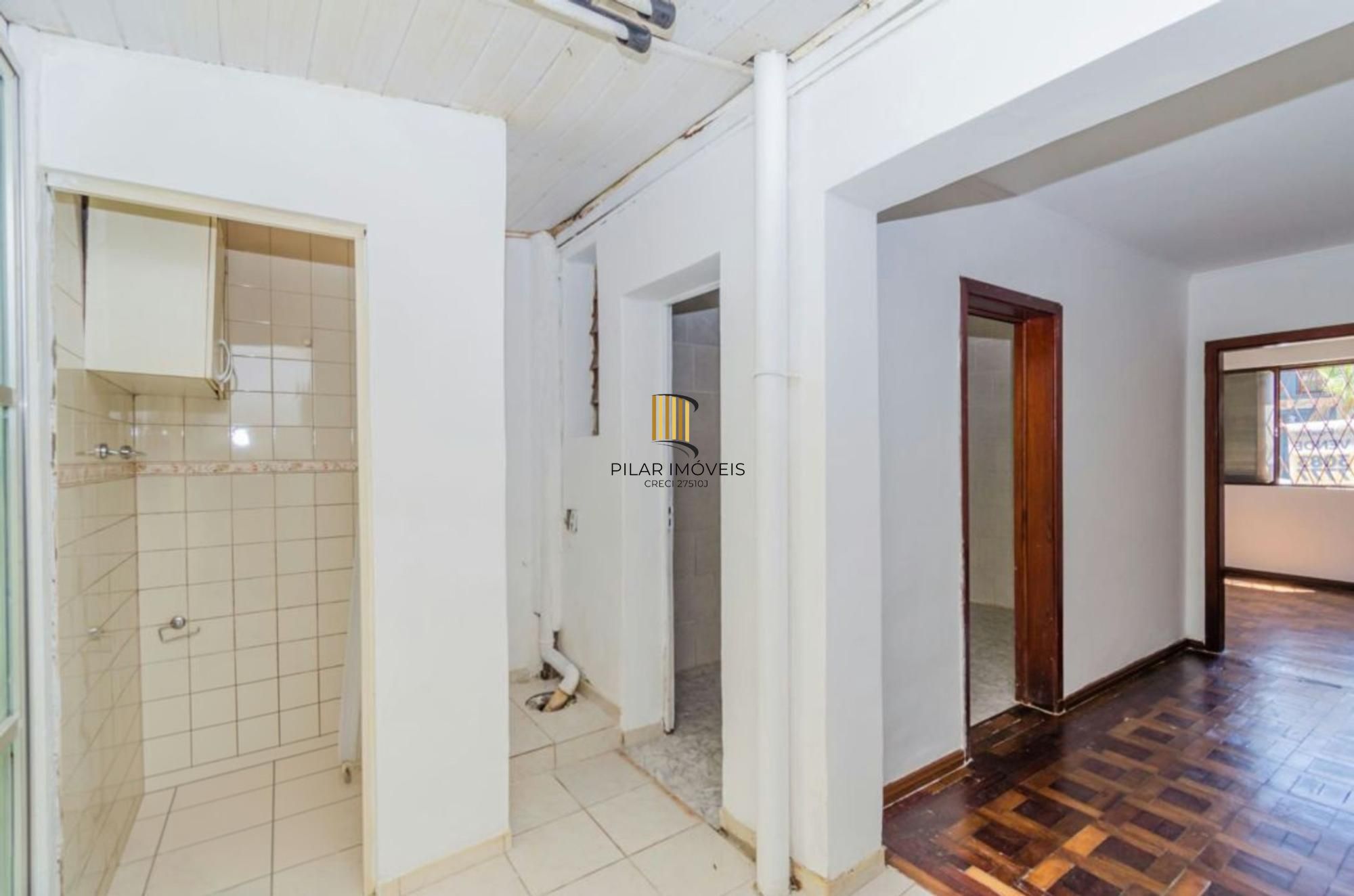 Apartamento com 2 quartos e 38m² à venda em Cidade Baixa, Porto Alegre.