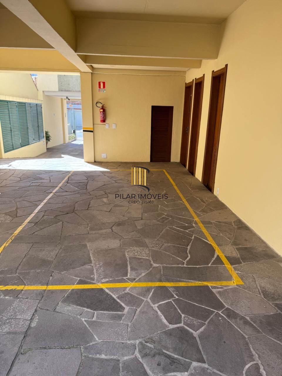 Apartamento Garden 1 dormitório no bairro Petrópolis