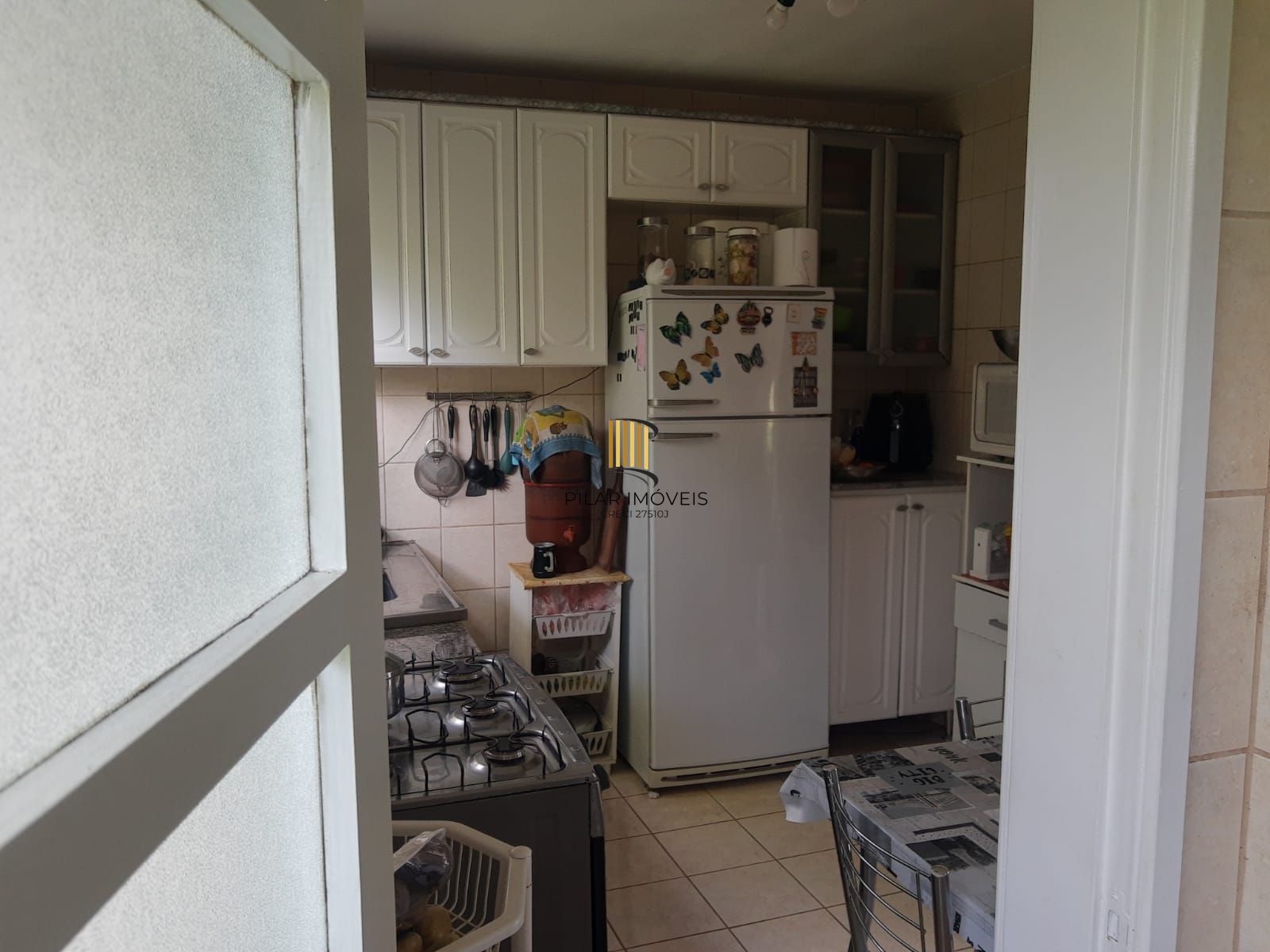 Apartamento 2 dormitórios no bairro Teresópolis