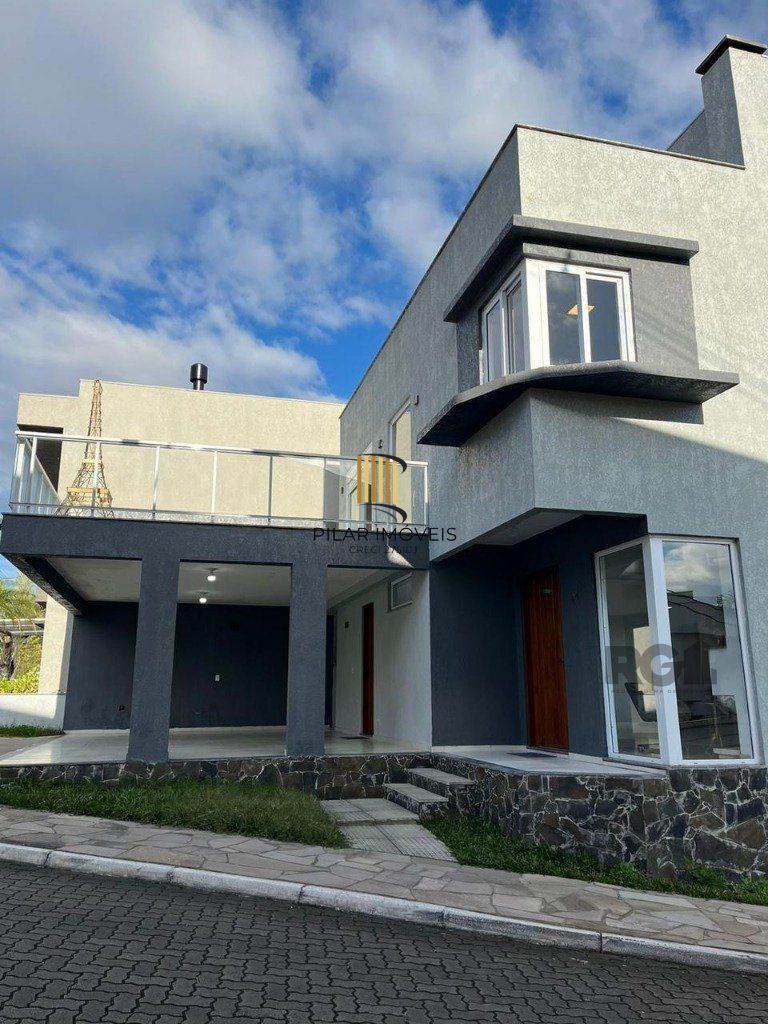 Casa Venda Cond Piscina 3 dorm suite - 225m², Hipica