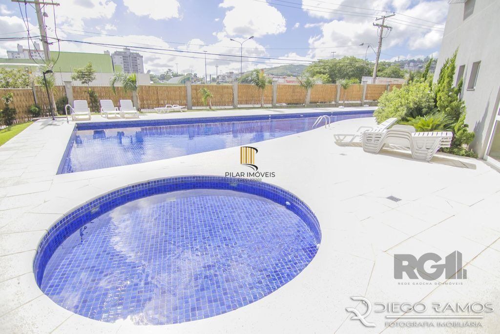 Apartamento 75m², 3 dormitórios, 2 vagas no bairro Partenon
