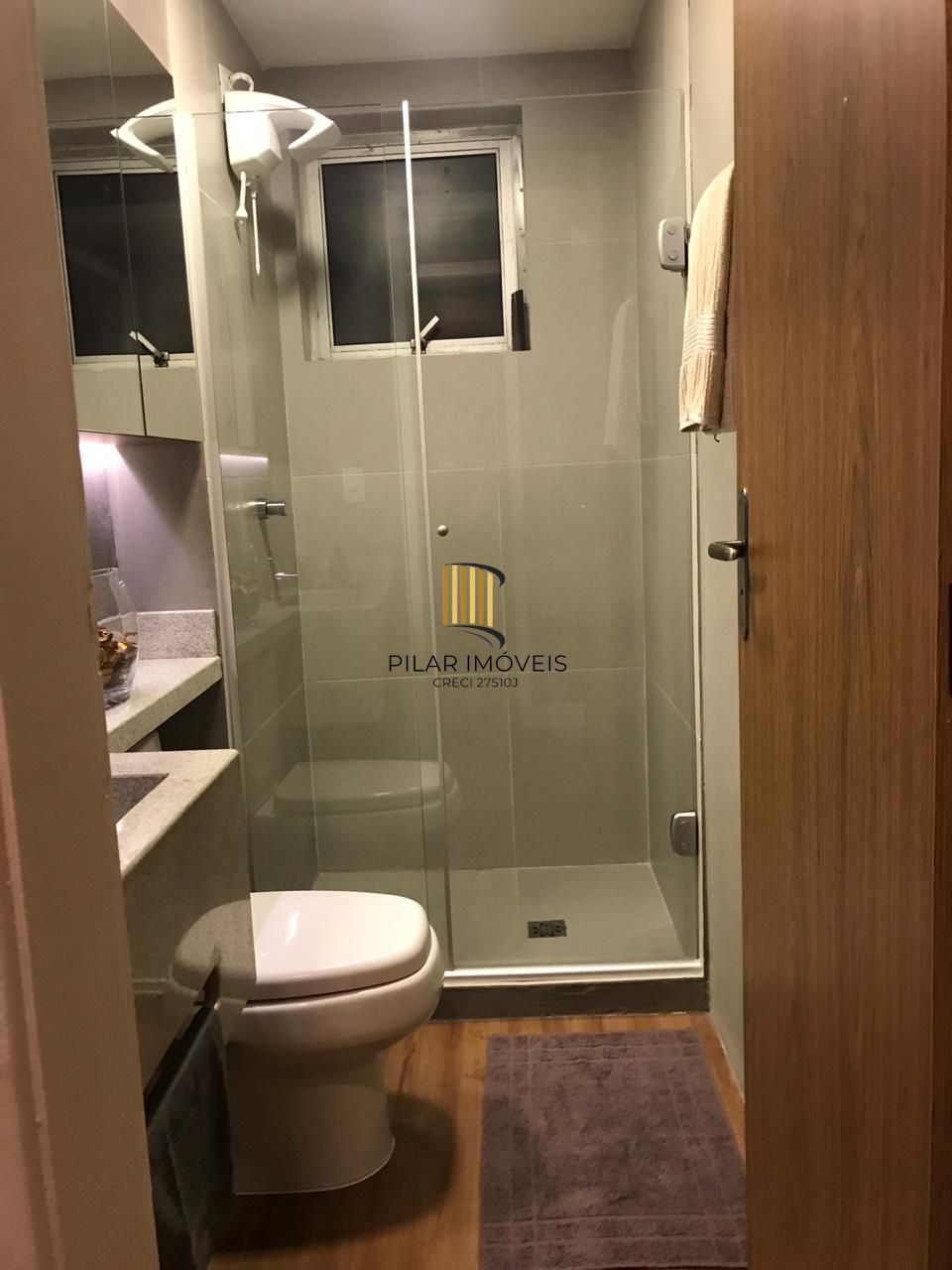 Apartamento à venda com 68m², 1 quarto e sem vaga