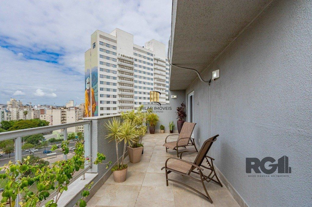 Cobertura para Venda - 191.89m², 3 dormitórios, sendo 1 suites, 1 vaga - Centro Histórico