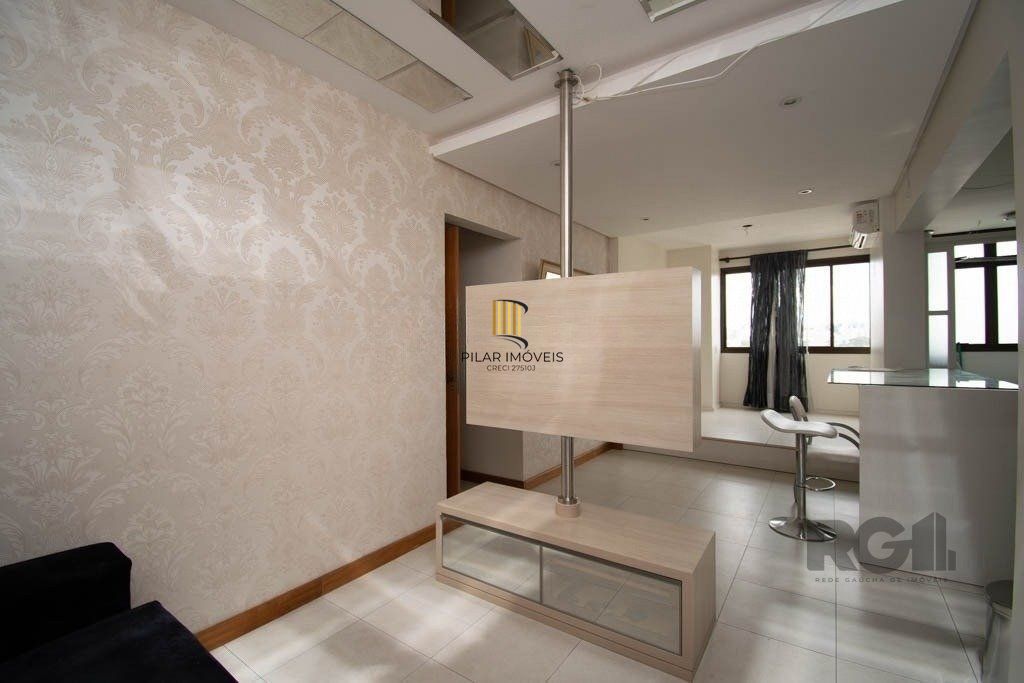 Excelente apartamento de 62m² com 2 dormitórios e 1 vaga. 