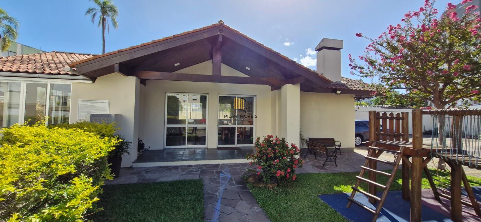 Apartamento de 2 dormitórios no teresopolis