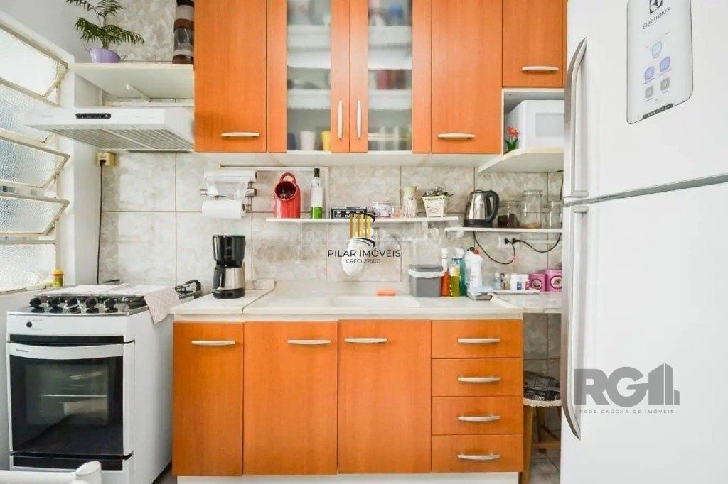 Apartamento de 2 dormitórios no bairro Cristal