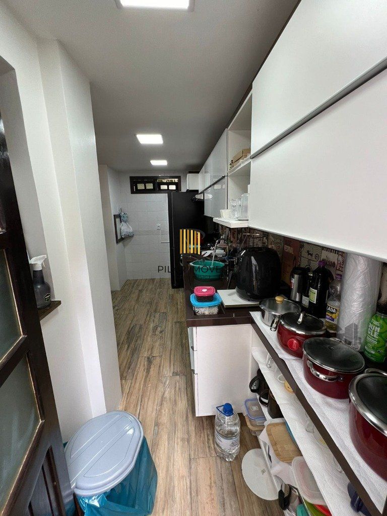 Casa de Condomínio 2 dormitórios no bairro Teresópolis