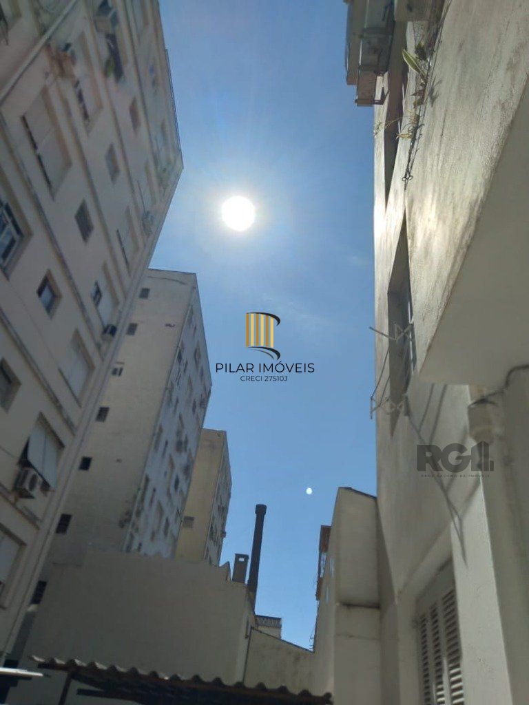 Apartamento 2 dormitórios no bairro Santana