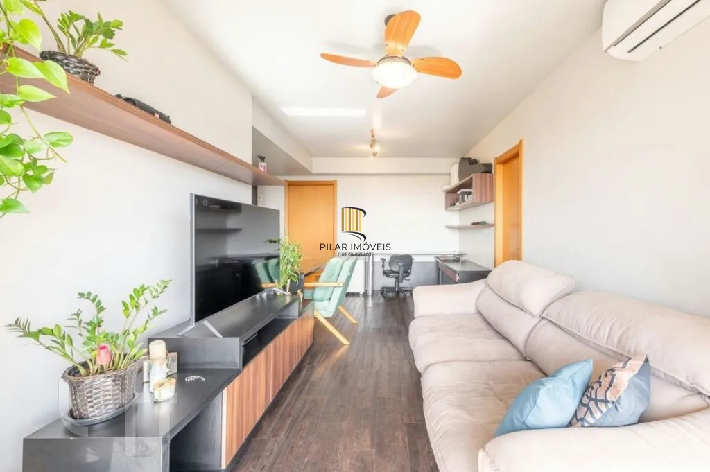 Apartamento de 1 dormitório à venda no Bairro Três Figueiras - Porto Alegre