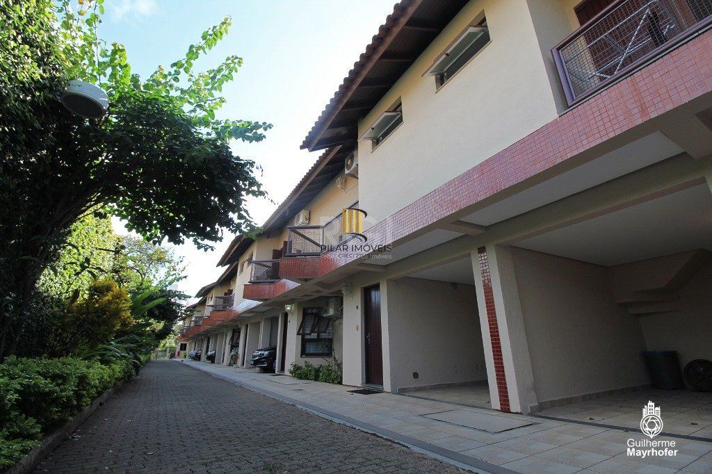 Casa Condominio para Venda - 139.02m², 3 dormitórios, sendo 1 suites, 1 vaga - Cavalhada - Pilar Imóveis