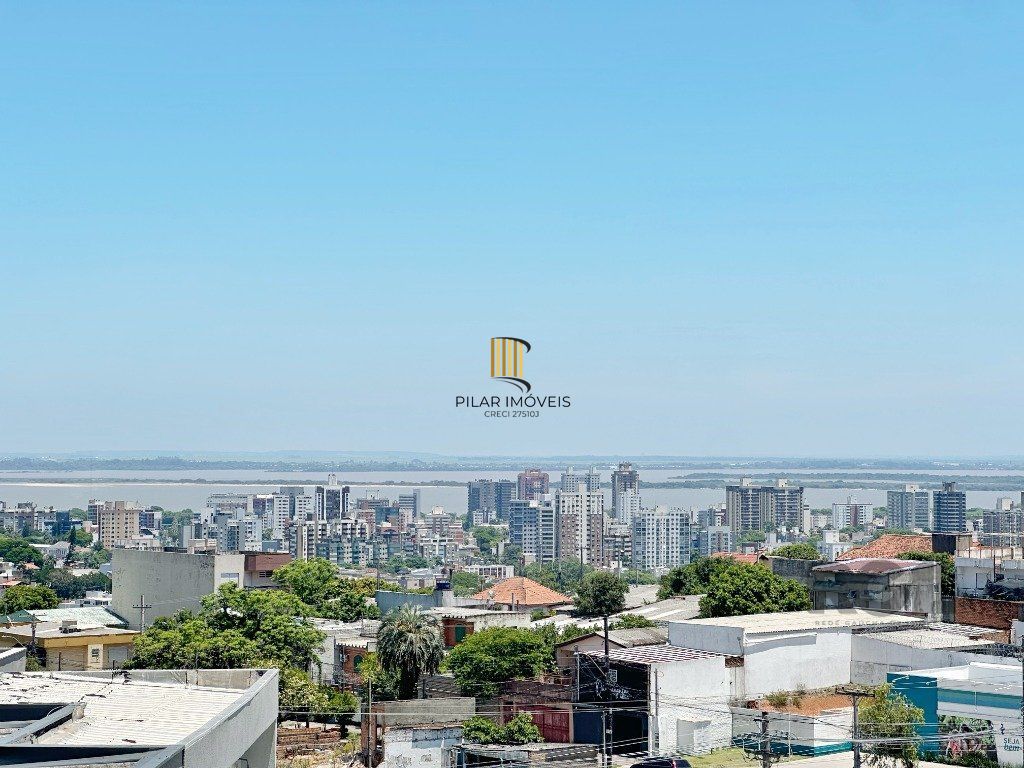 Apartamento 2 dormitórios no bairro Santo Antônio