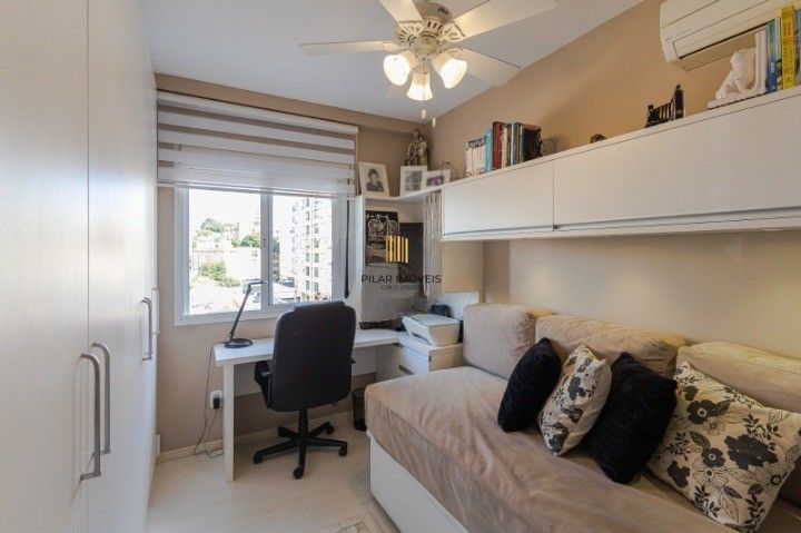 Apartamento 2 dormitórios no bairro Boa Vista