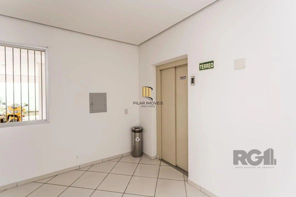 Apartamento à venda com 2 quartos 67 m²  rua são mateus, jardim do salso, porto alegre