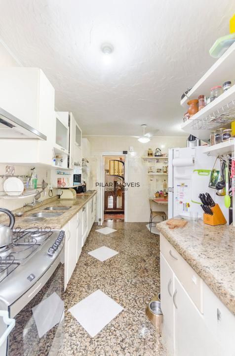 Apartamento 4 dorms à venda Rua Ciro Gavião, Bela Vista - Porto Alegre