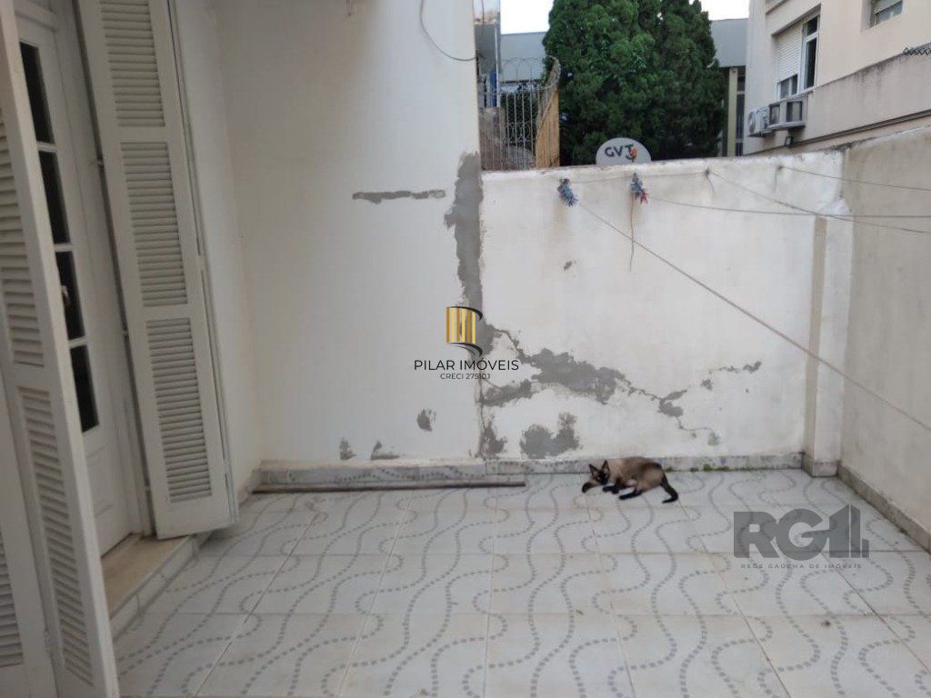 Apartamento 2 dormitórios no bairro Santana