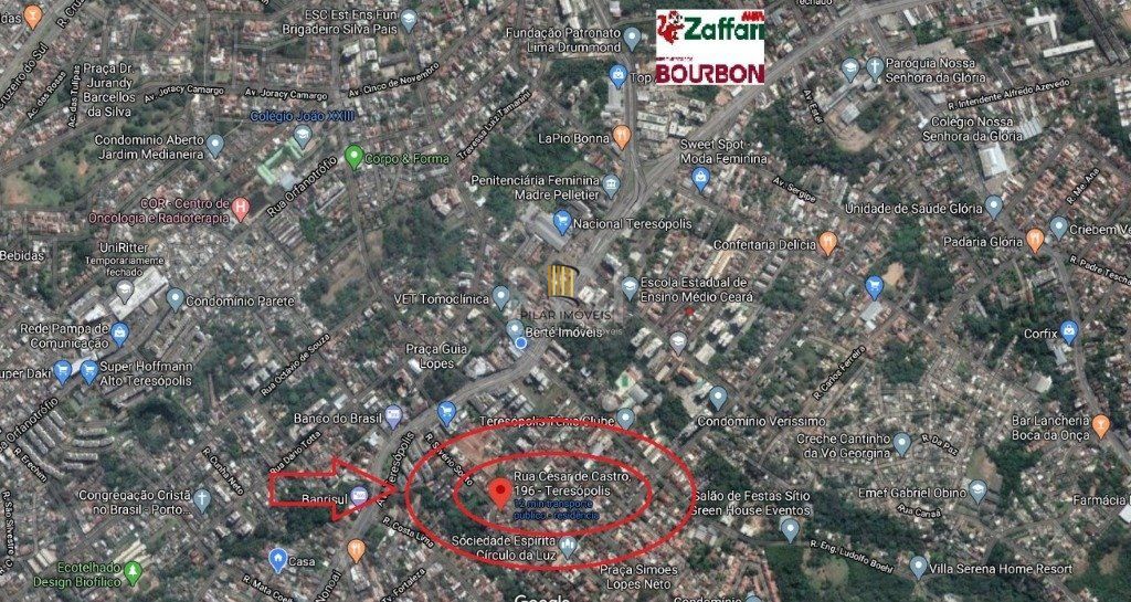 Terreno para Venda - 0m², 0 dormitórios, Teresópolis