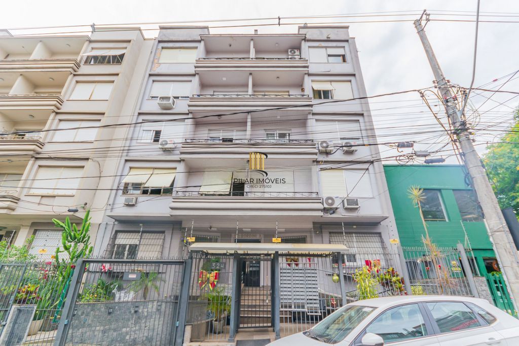 Apartamento de 2 dormitórios à venda no Bairro Auxiliadora - Porto Alegre