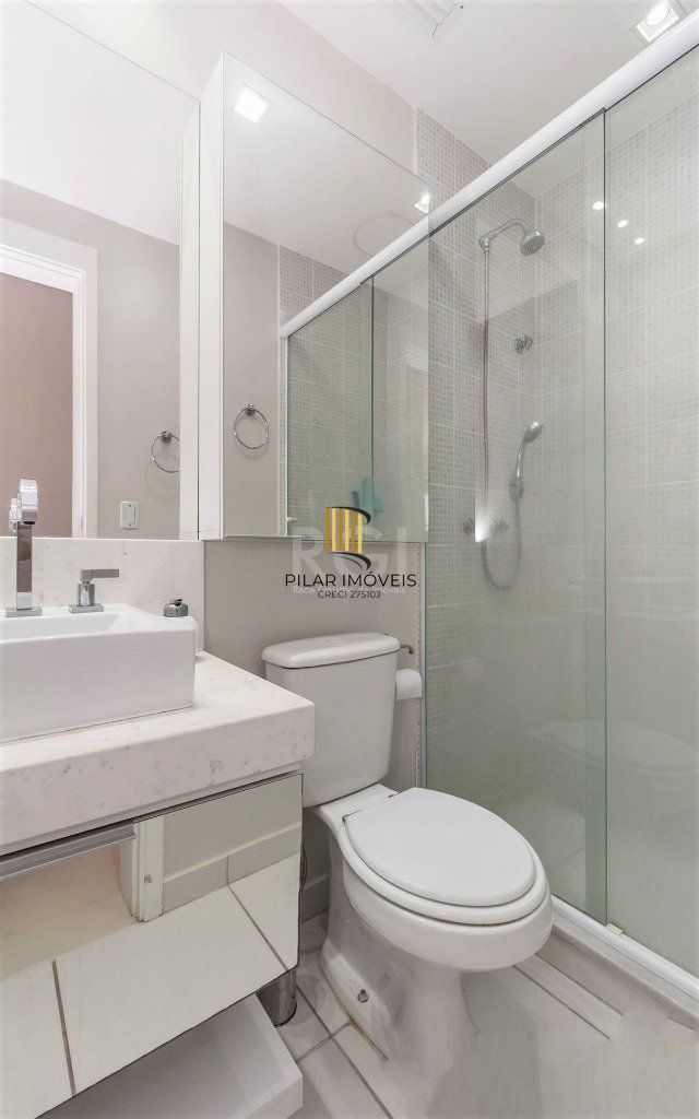 Apartamento para Venda - 54m², 2 dormitórios, 1 vaga - Passo da Areia