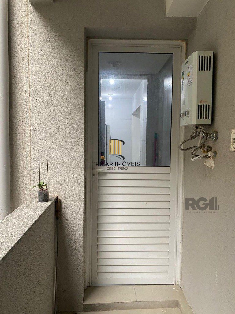 Apartamento 2 dormitórios no bairro Menino Deus