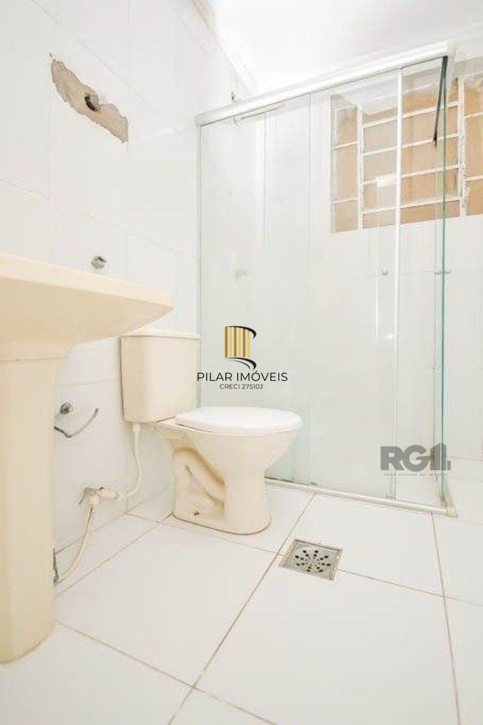 Excelente apartamento de 62m² com 2 dormitórios.