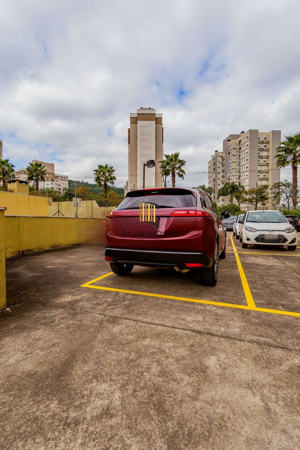 Apartamento 2 dorms à venda Rua Irmão Norberto Francisco Rauch, Jardim Carvalho - Porto Alegre