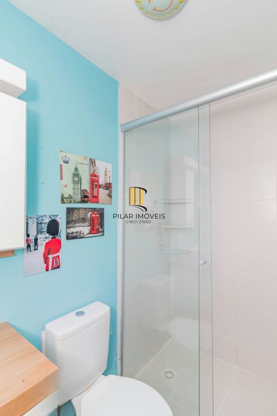 Apartamento de 3 dormitórios à venda no Bairro Santo Antônio - Porto Alegre