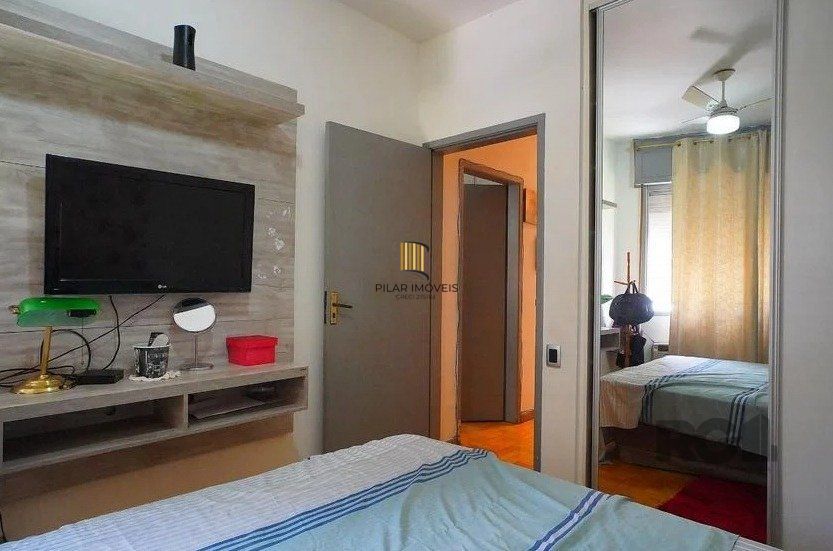 Apartamento 91m² - 3 dormitórios e 2 vagas no bairro Petrópolis