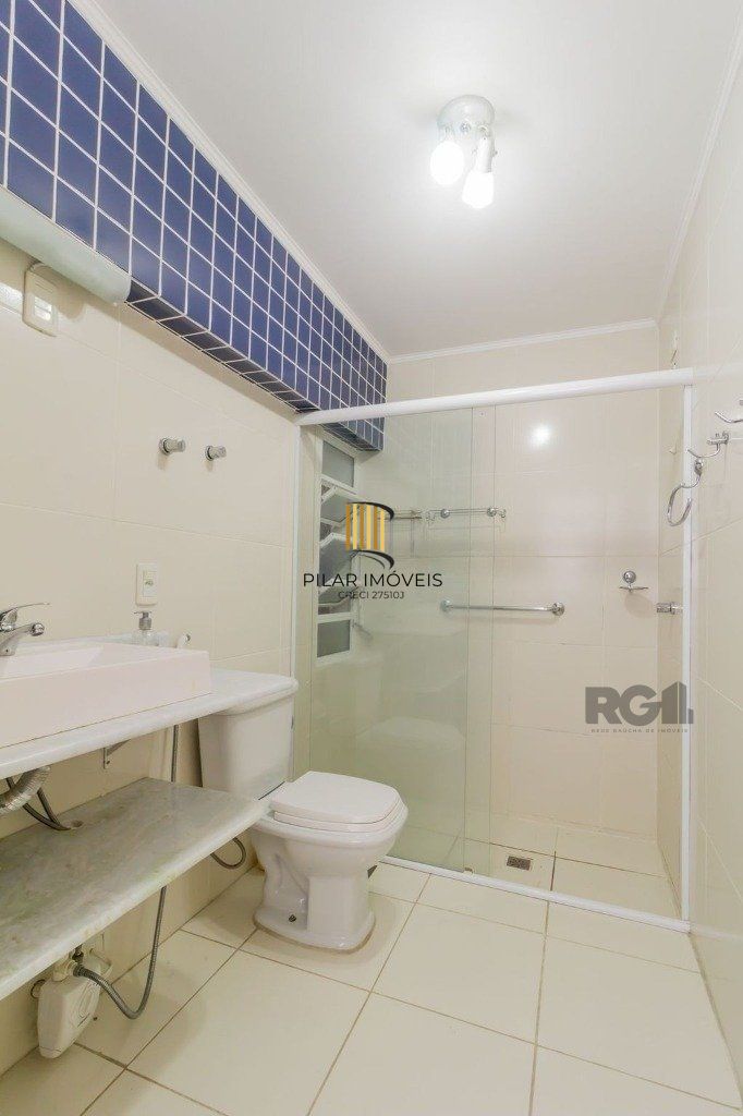 Excelente apartamento de 98m² com 3 dormitórios no bairro Menino Deus.