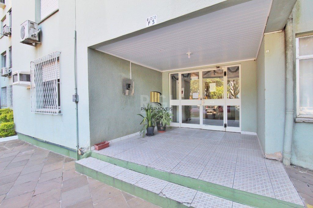 Apartamento para Venda - 60m², 2 dormitórios, Cristal