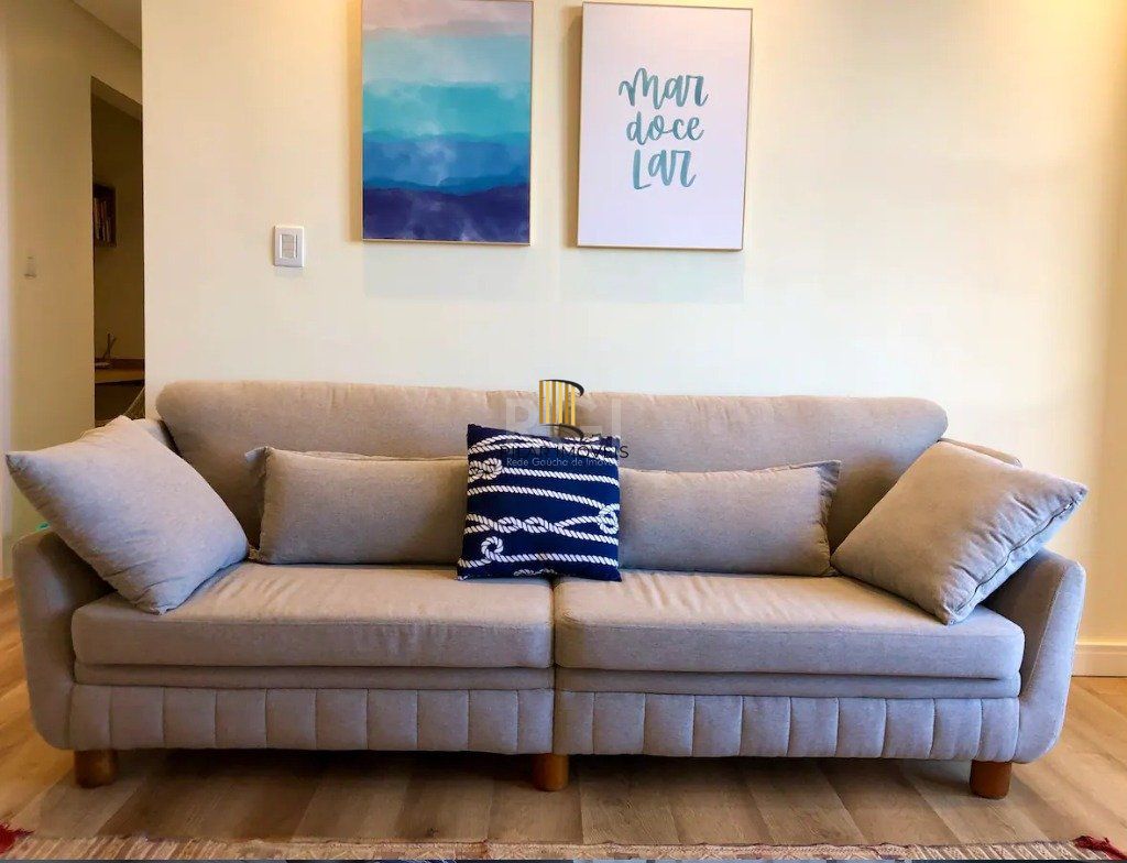 105m²  3 dormitórios  1 suites  1 vaga vista para o mar - Prainha