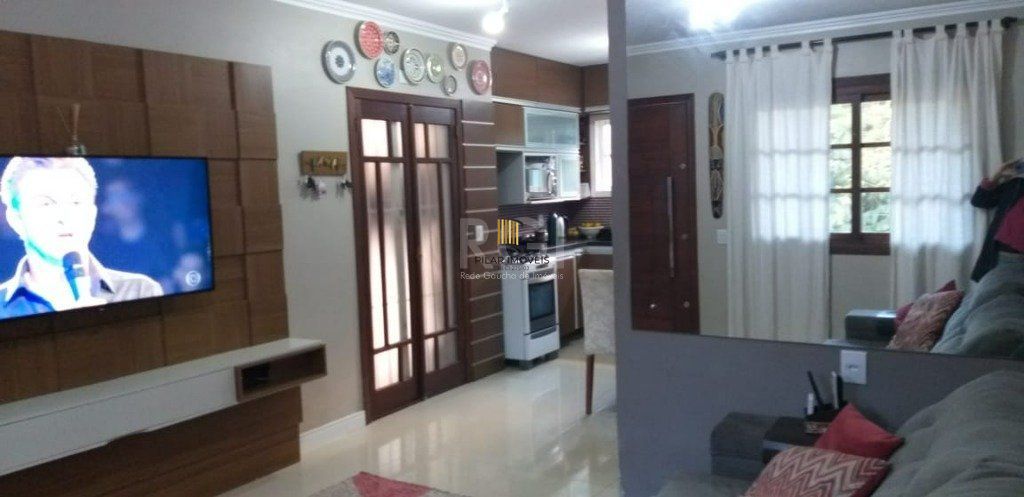 Casa para Venda - 214m², 2 dormitórios, 4 vagas - Parque Santa Fé