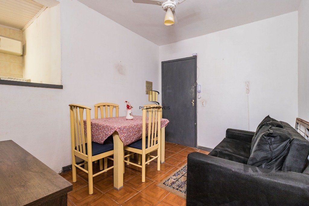 Apartamento de 1 dormitorio no bairro Petrópolis