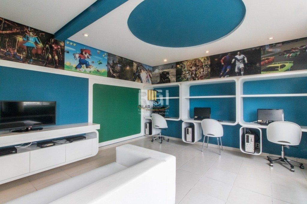 Apartamento para Venda - 54m², 2 dormitórios, 1 vaga - Passo da Areia