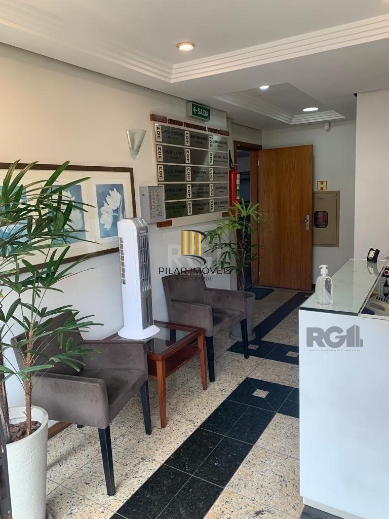 Conjunto/Sala para Locação/Aluguel - 25.43m², 0 dormitórios, 1 vaga - Petrópolis