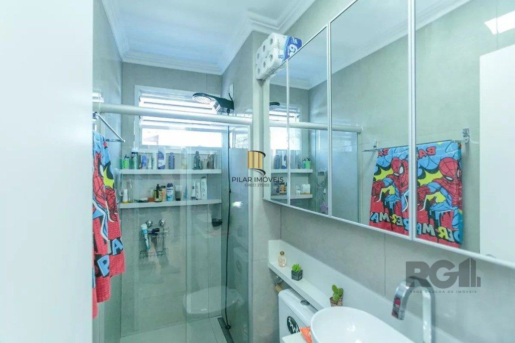 Apartamento 2 dormitórios no bairro Partenon