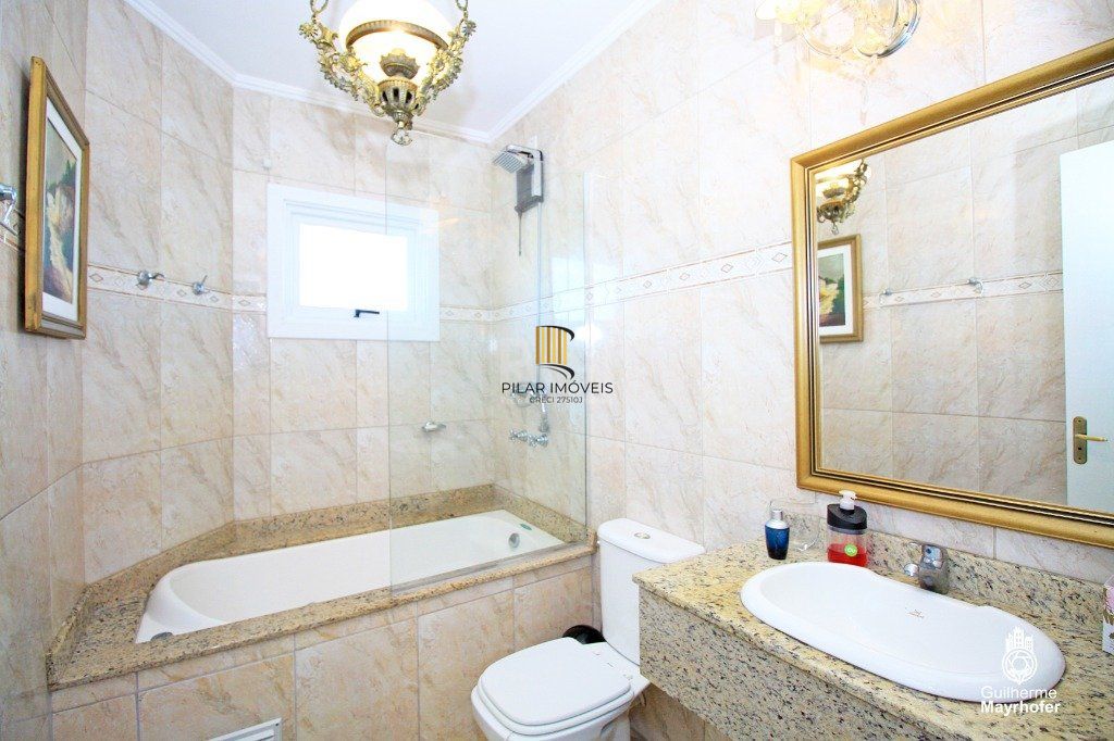 Casa Condominio para Venda - 146.49m², 4 dormitórios, sendo 1 suites, 2 vagas - Alto Petrópolis