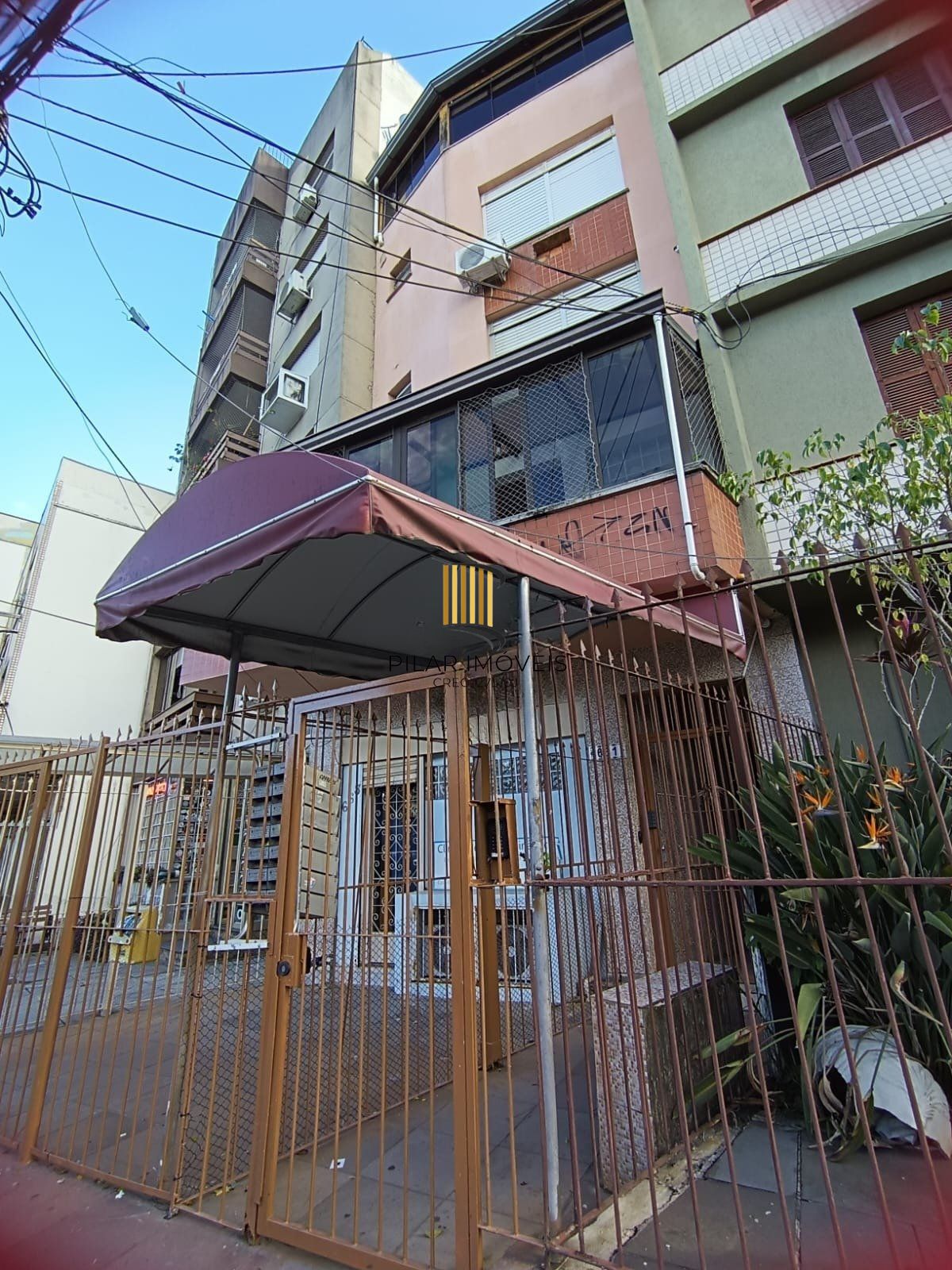 JK/Kitnet com 1 quarto e 29.84m² na Rua José Do Patrocínio - Cidade Baixa, Porto Alegre