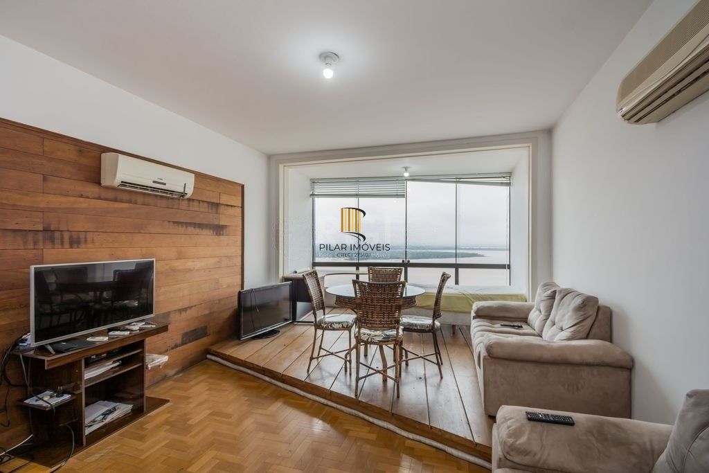 Apartamento de 3 quartos com vista para o rio á venda - Pilar Imóveis