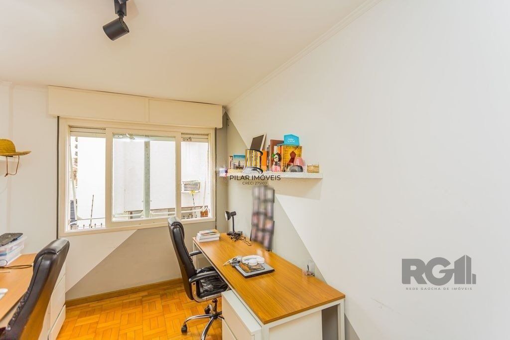 Apartamento de 131m², bairro São João