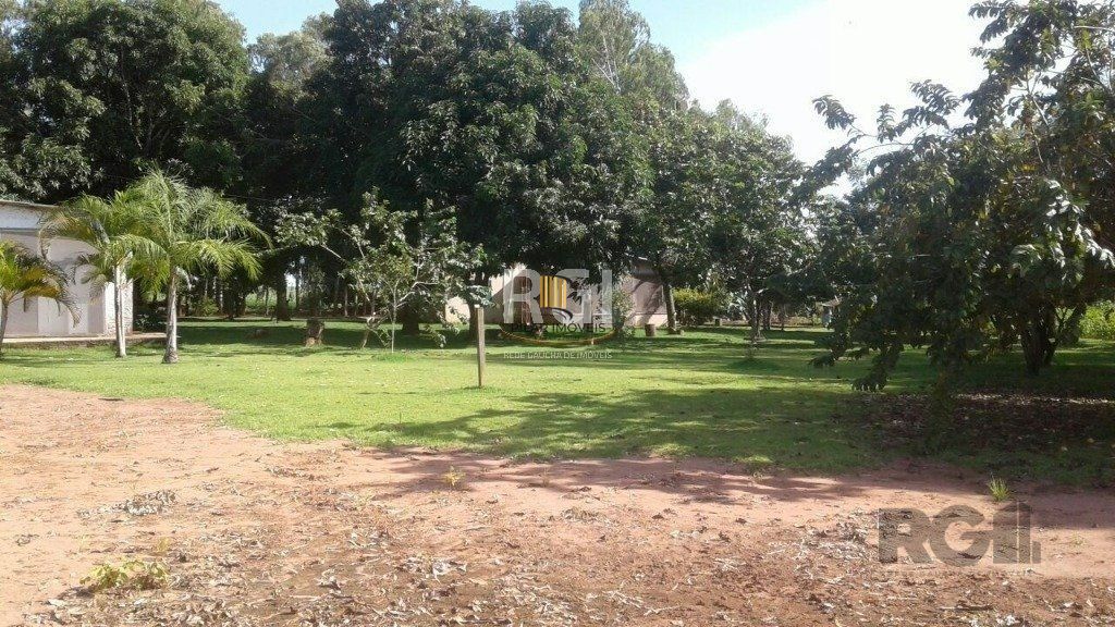 Fazenda no bairro Centro