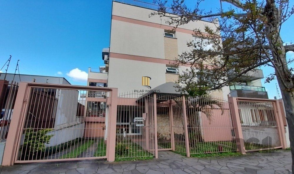 Excelente apartamento de 82m² com 02 dormitórios e 01 vaga de garagem.