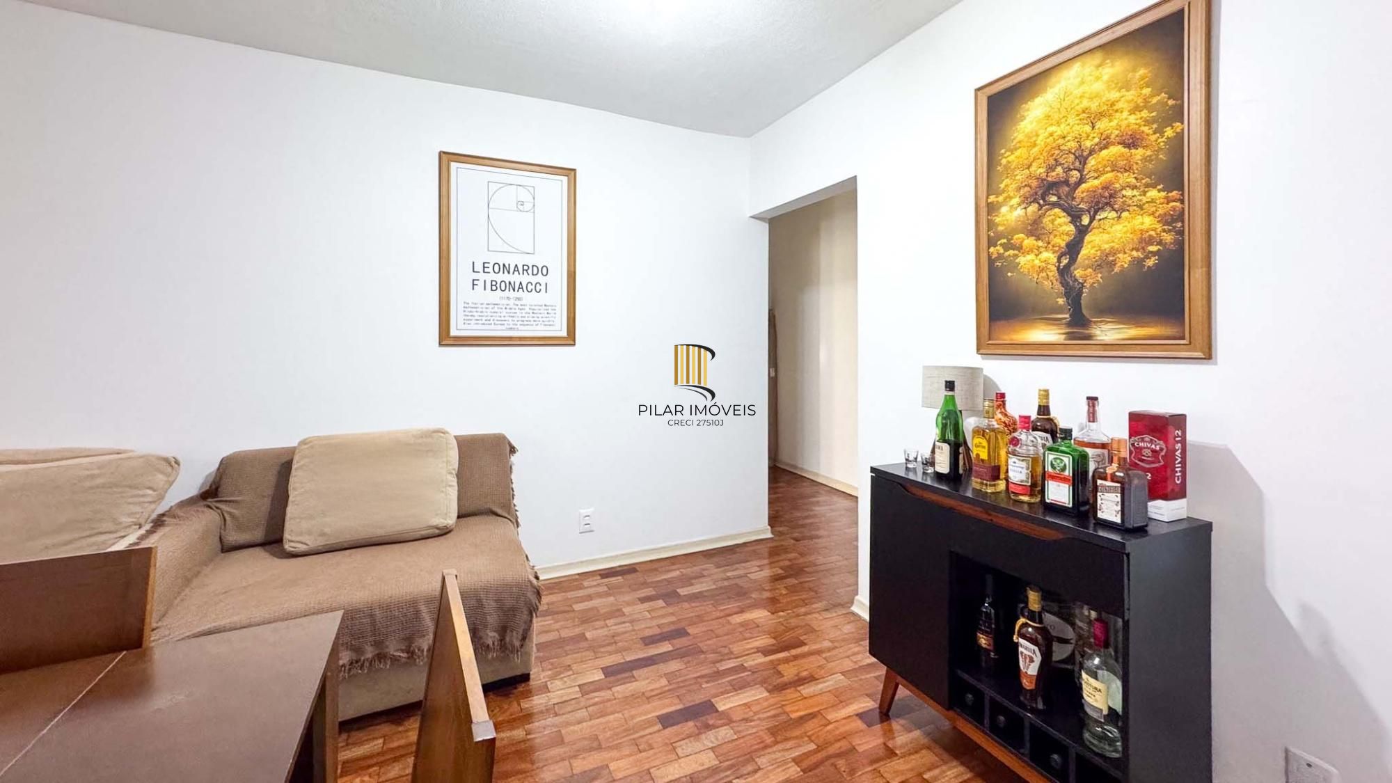 Apartamento 2 dorms à venda Rua Professor Cristiano Fischer, Jardim do Salso - Porto Alegre