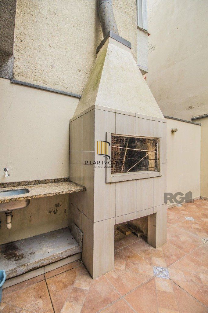 Sala comercial de 44,10m², semi mobiliada, no bairro Independência 