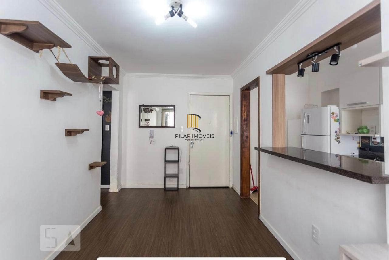 Apartamento 1 dormitório no bairro Praia de Belas - Pilar Imóveis